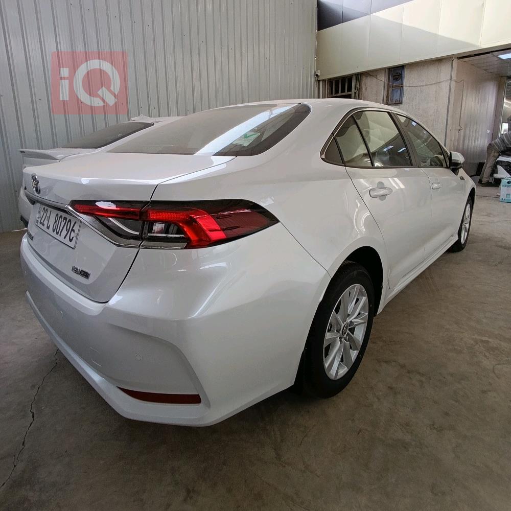 تۆیۆتا کۆرۆلا